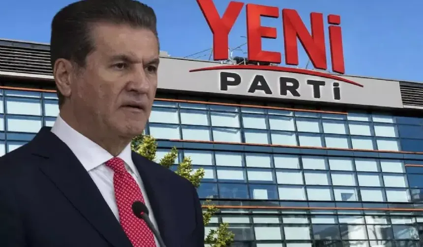 Mustafa Sarıgül'den Yeni Parti Kararı: Soruşturma Sonuçlanana Kadar İstifa Etti