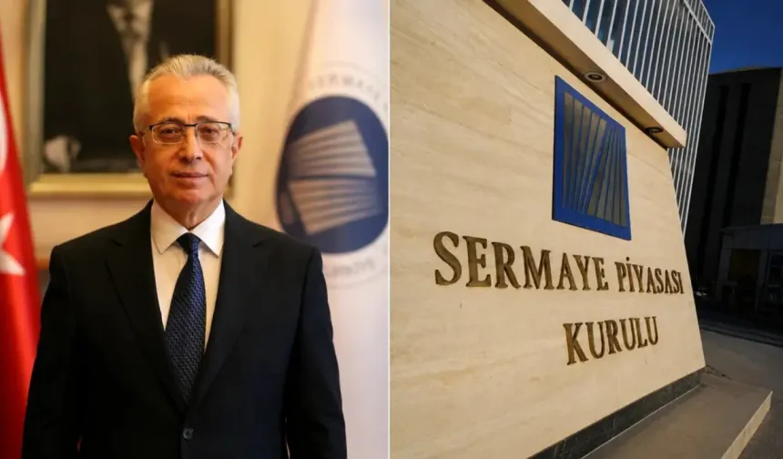 SPK Başkanı Mahmut Sütçü İstifa Etti: Hazine Ve Maliye Bakanlığında Da Emeklilik Kararı