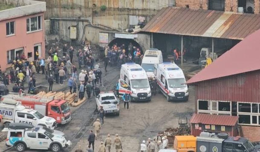Zonguldak’taki Grizu Faciasında 3 Kişi Tutuklandı: Firari İşletme Müdürü İçin Yakalama Emri